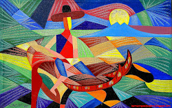 pieces simple abstract famous paintings popular