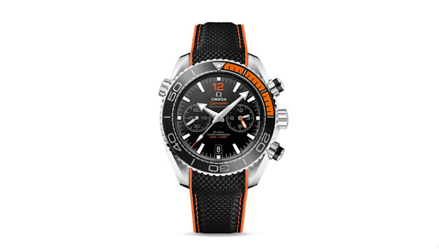 OMEGA Seamaster Planet Ocean Black dial replica watch 215.32.46.51.01.001