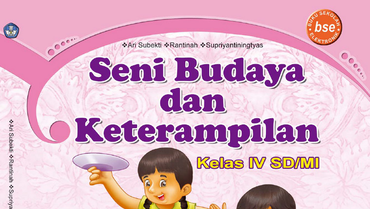 Latihan Soal Seni Budaya dan Keterampilan Semester 2 Kelas