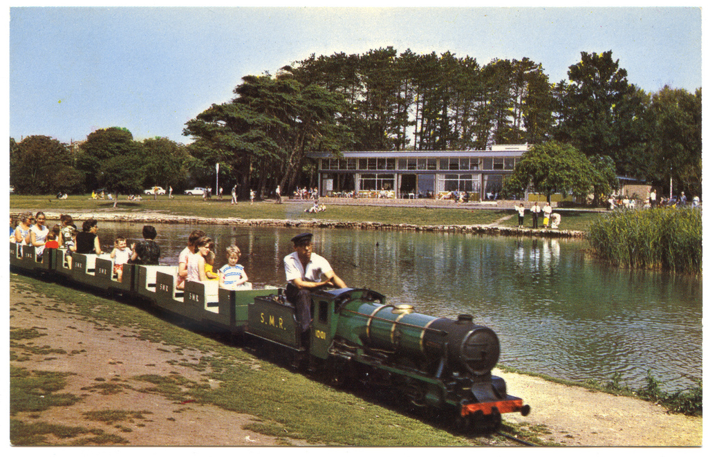 Save Poole Park Railway