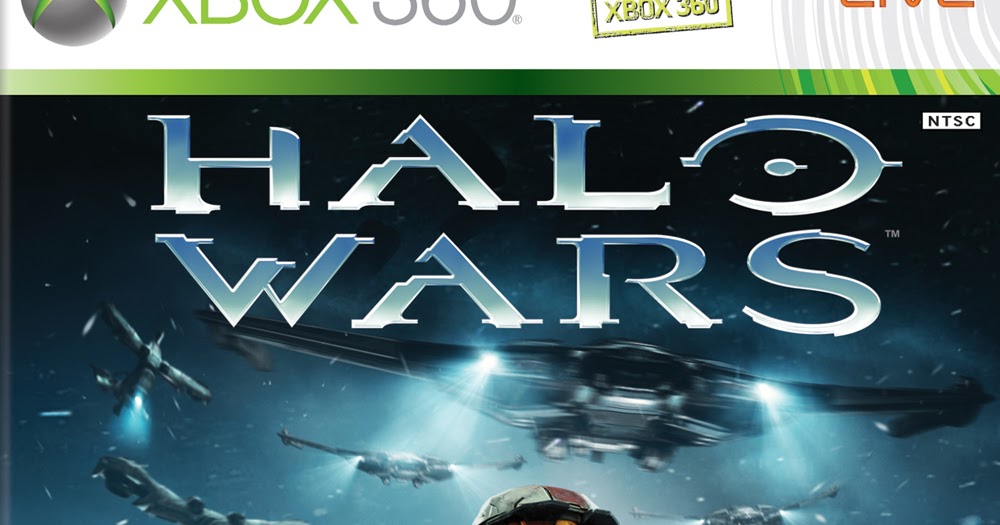 HALO WARS XBOX 360 Xplay Torrent