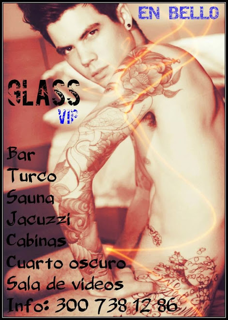 Glass V.I.P.