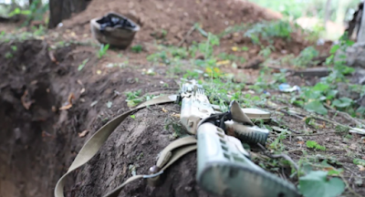 На Донбассе во время “перемирия” погибли 3 бойцов