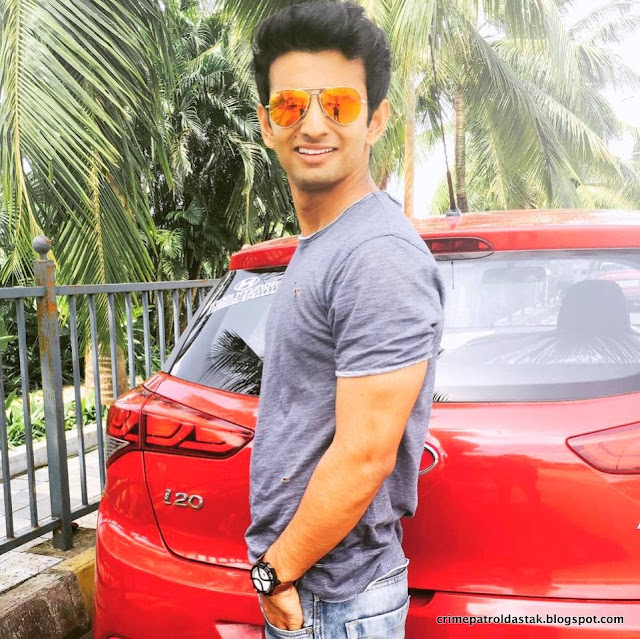 Crime Patrol Cast: Akash Pratap Singh