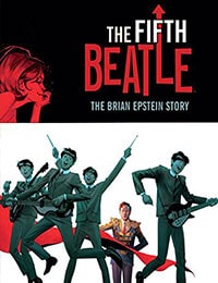 The Fifth Beatle: The Brian Epstein Story Comic