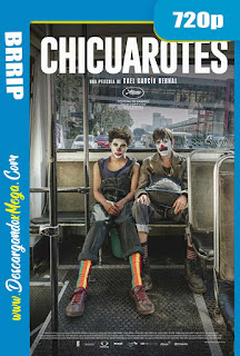 Chicuarotes (2019) HD [720p] Latino-Ingles