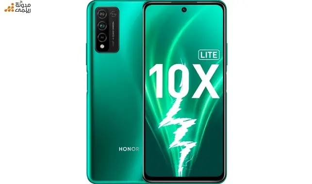 سعر وجدول مواصفات Honor 10x Lite: المميزات والعيوب