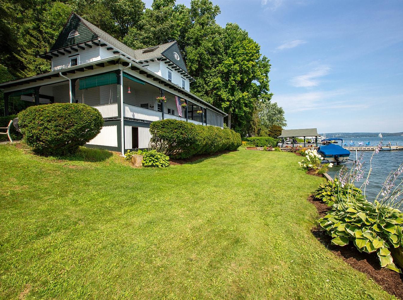 Sweet House Dreams 1900 Lakehouse in Ithaca, New York