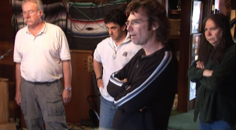 Neil Young News INTERVIEW Drummer Chad Cromwell Discusses Neil Young