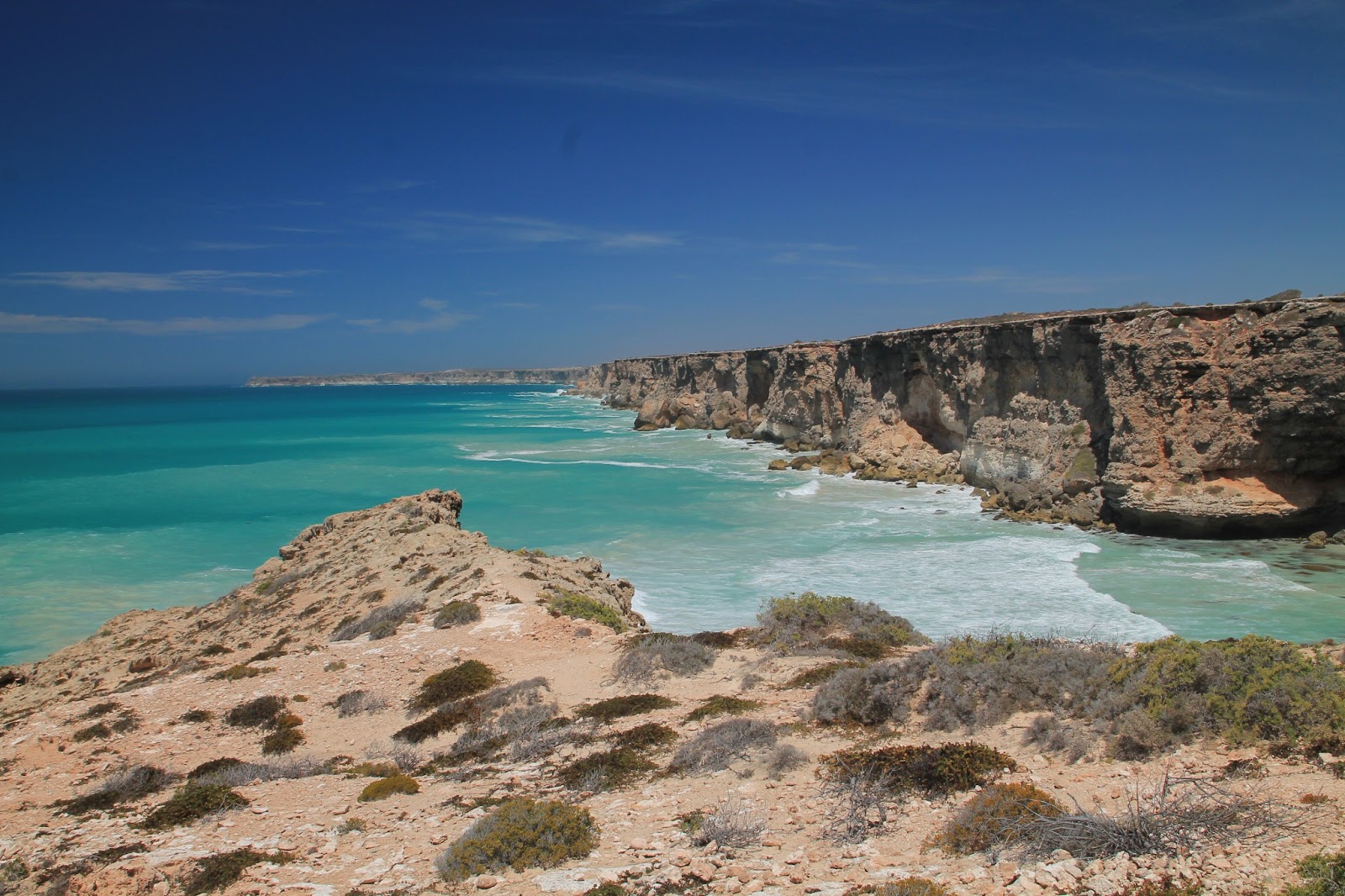 Ceduna to Eucla