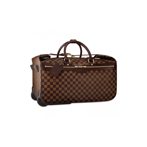 Louis Vuitton bag blog: the flight terminal trolley identified since LV ...