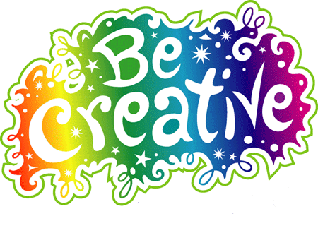 Image result for Be Creative