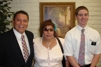 Alberto, Maria & Elder Kinney