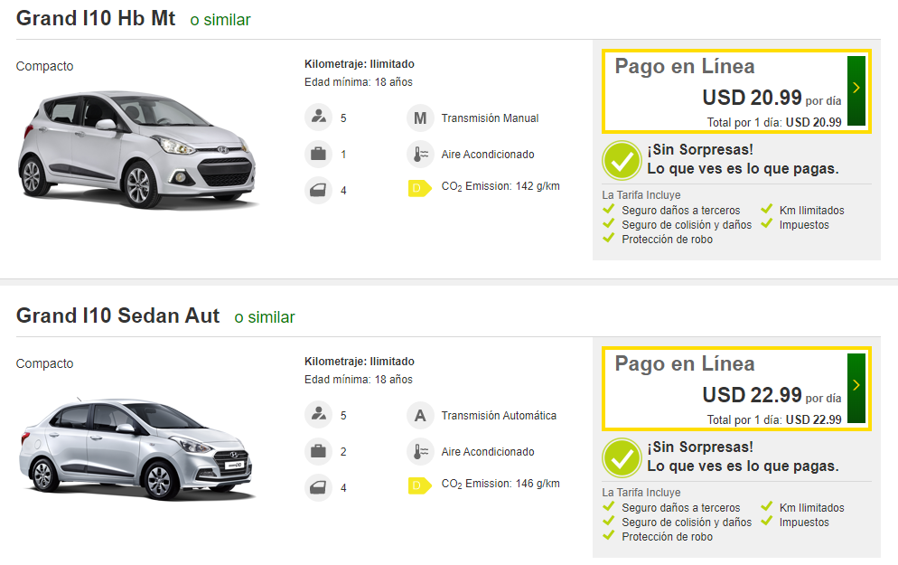 Blog Europcar Panamá Guía definitiva para alquilar autos en Panamá