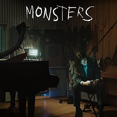 Monsters Sophia Kennedy Album