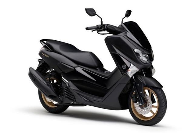 daftar harga motor yamaha nmax lengkap