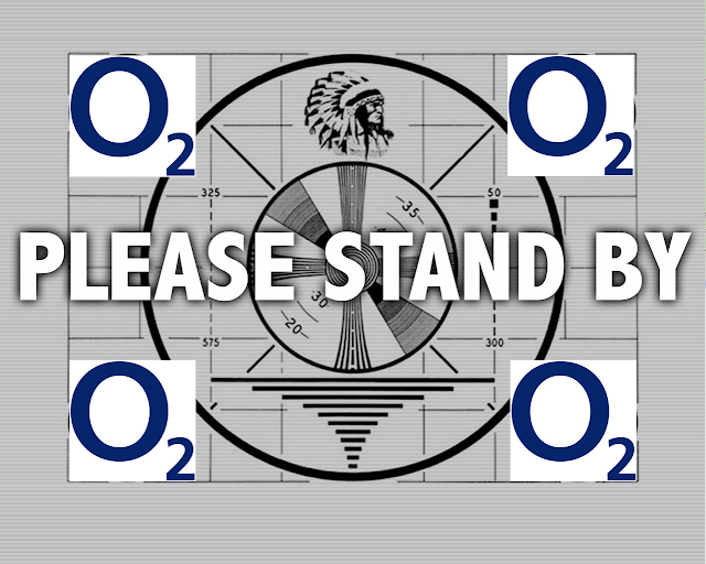 O2 Signal Failure along South East coast, Business Mobile Life