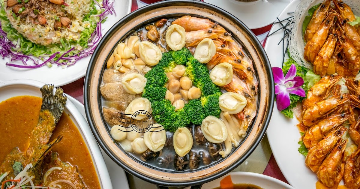 Luxury Feast of Poon Choi and Buffet in Chinese New Year 2020 @ Iconic
