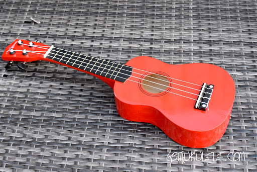 Martin Smith UK-212 Soprano Ukulele - REVIEW