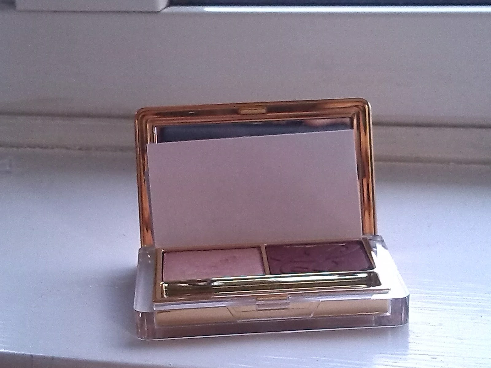 boot sale baby Estee Lauder Duel Eyeshadow Palette in Raisins