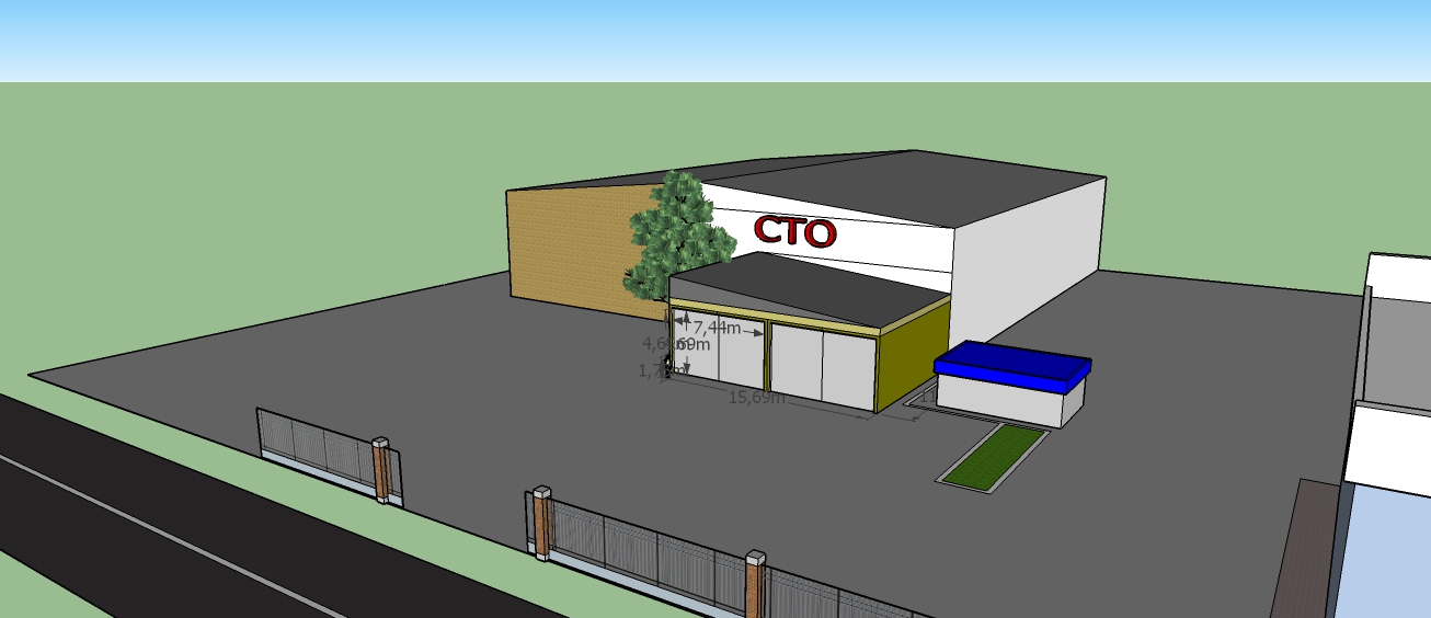 Architect Drive Service Station HYUNDAI