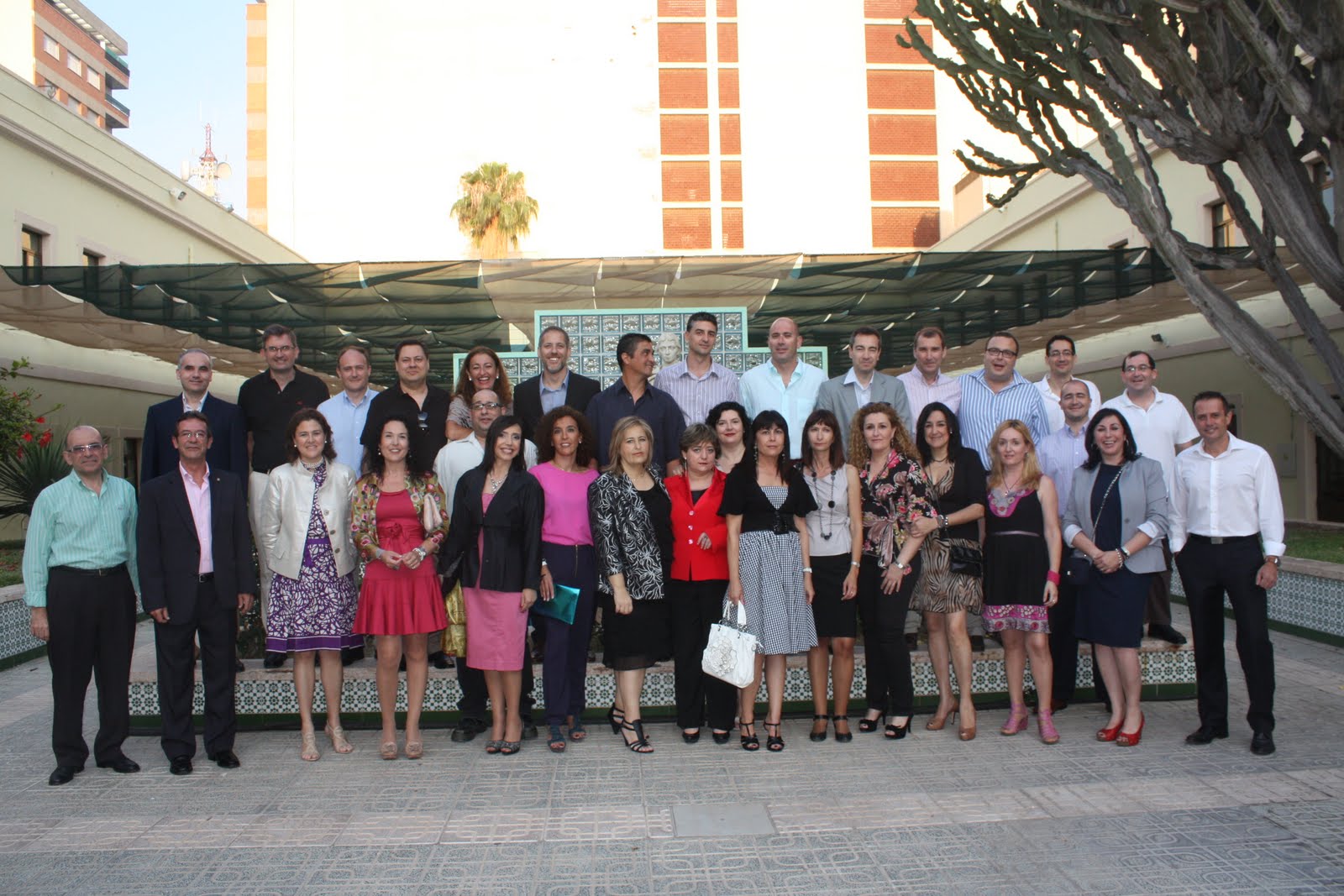 Asociación de Antiguos Alumnos del Colegio La Salle. Almeria BODAS DE