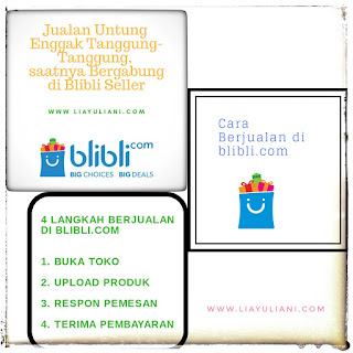 Saatnya bergabung dengan Blibli Seller