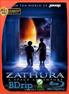 Zathura – Una aventura espacial (2005) BDRIP 1080p Latino [GoogleDrive] SXGO