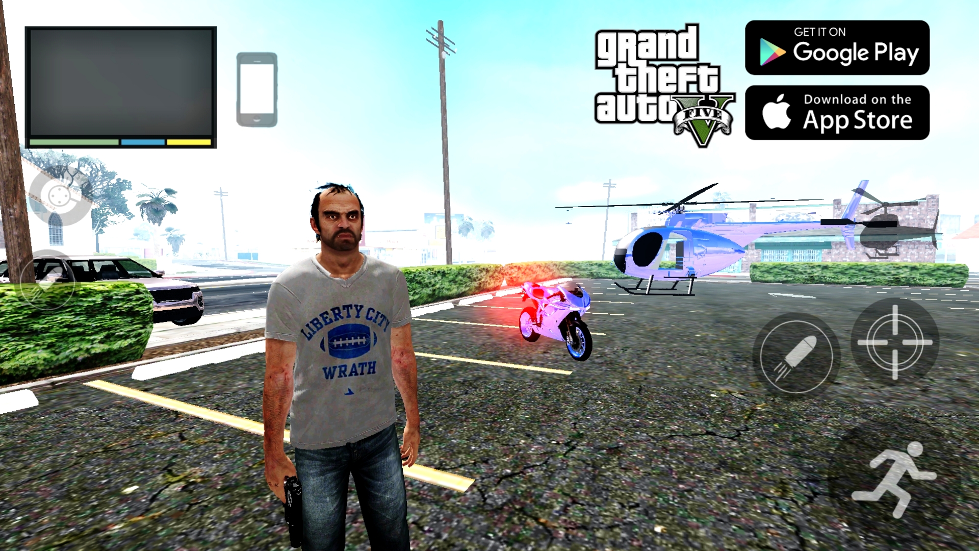 Gta v for android gta 5 for android фото 96