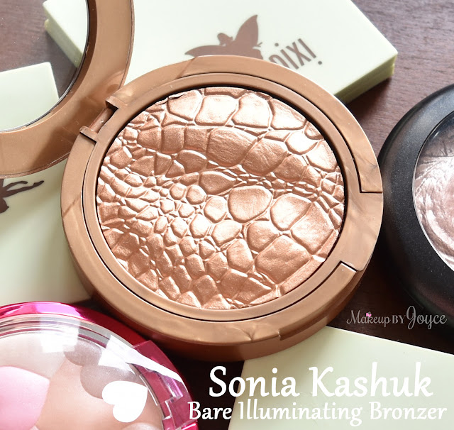 Sonia Kashuk Bare Illuminating Bronzer in Goddess 40 Review