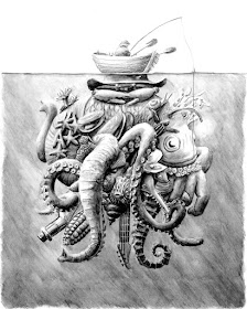 12-Boat-Redmer-Hoekstra-Drawing-Fantastic-and-Surreal-World-of-Hoekstra-www-designstack-co