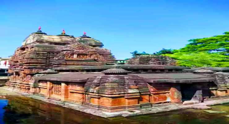 Vaital Deul Temple, Bhubaneswar tourist places