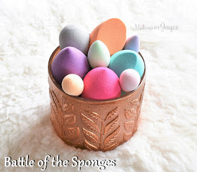 Beauty Blender Foundation Sponge Candle Holder Container Storage Idea Collection Review