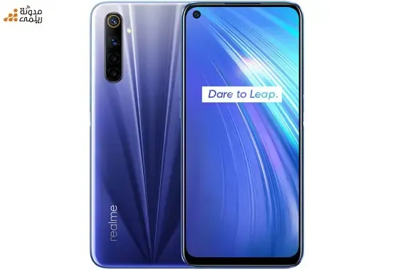 سعر وجدول مواصفات Realme 6 ريلمي 6: المميزات والعيوب