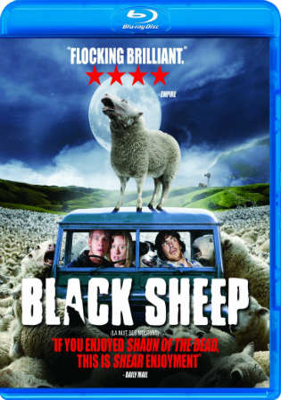 Black Sheep 2006 BluRay 280MB Hindi Dual Audio 480p