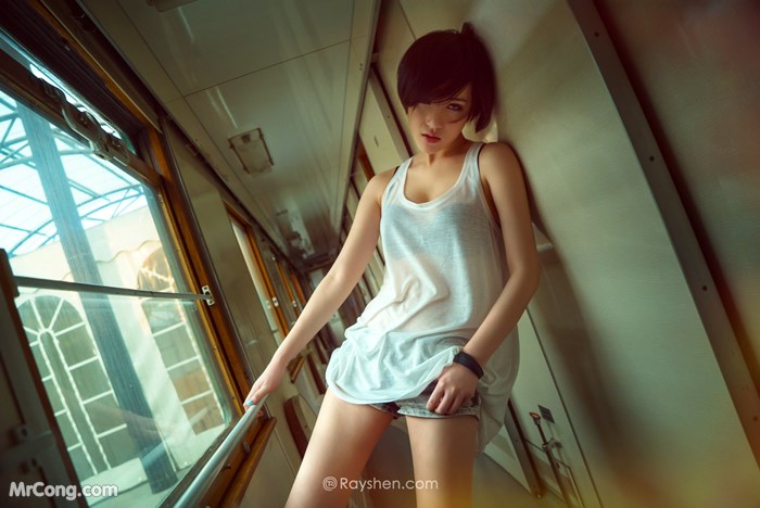 Beautiful and sexy Chinese teenage girl taken by Rayshen (2194 photos) photo 35-2