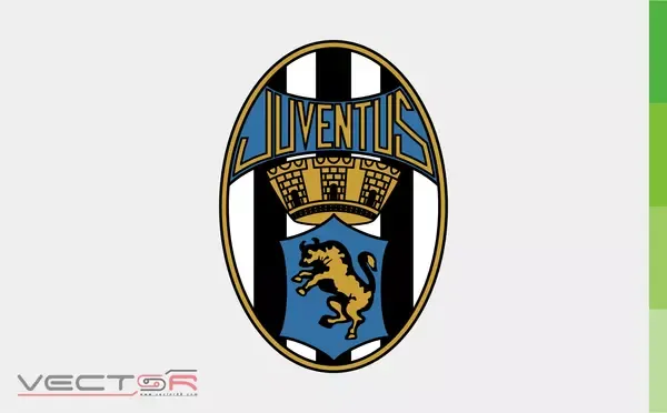 Juventus F.C. (1931) Logo - Download Vector File CDR (CorelDraw)