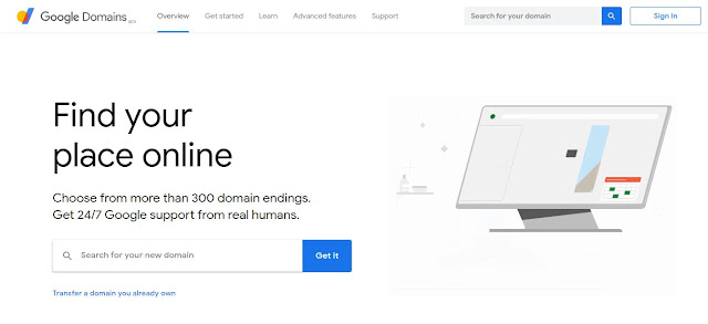 Google Domains