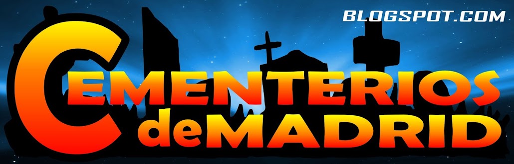                    CEMENTERIOS DE MADRID
