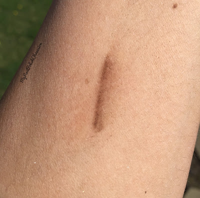 NYC New York Color Lovatics by Demi Lovato; 001 Medium Brown Eyebrow Liner NYC New York Color Lovatics by Demi Lovato; 001 Medium Brown Eyebrow Liner