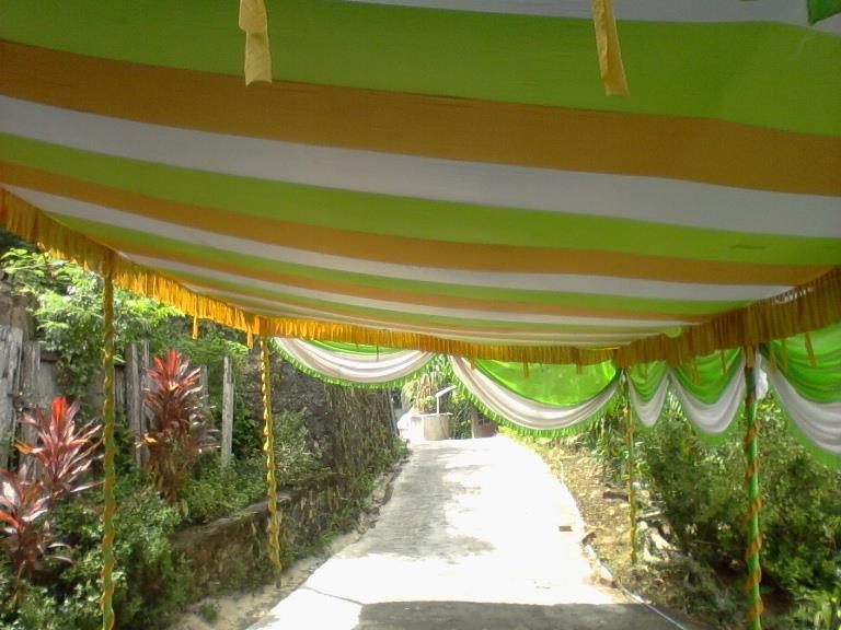 Plafon Datar Anindiya Shakila