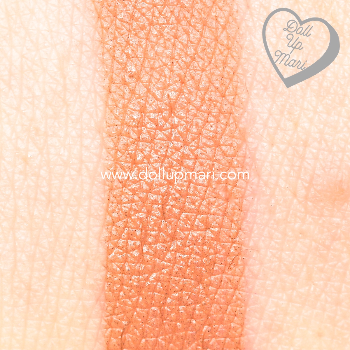 Maybelline Sensational Effects Liquid Eyeshadow M02 Clay-zy In Love Swatch