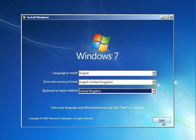 Windows 7 Professional ISO 32/ 64 Bit Free Download Full Version For PC