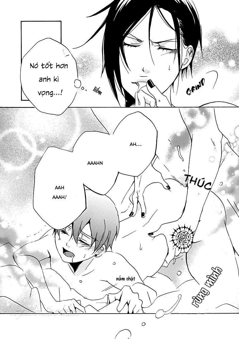 Đọc truyện Pink Night - Chapter 1