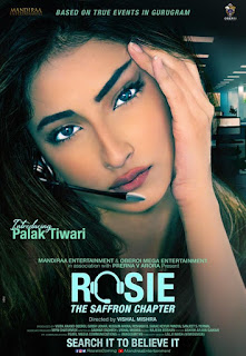 Rosie- The Saffron Chapter First Look Poster 2