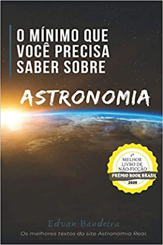 O mínimo que você precisa saber sobre Astronomia