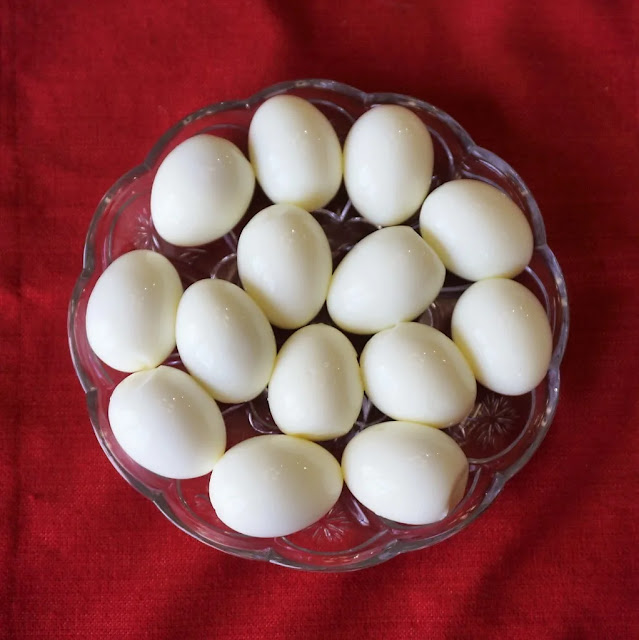 Instant Pot Hard-Boiled Eggs