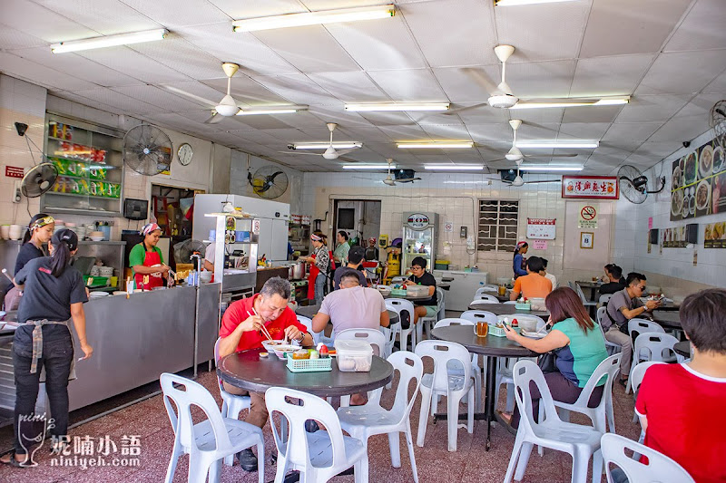 【沙巴亞庇美食】金沙園生肉麵 Kedai Kopi Melanian。沙巴獨有特色小吃