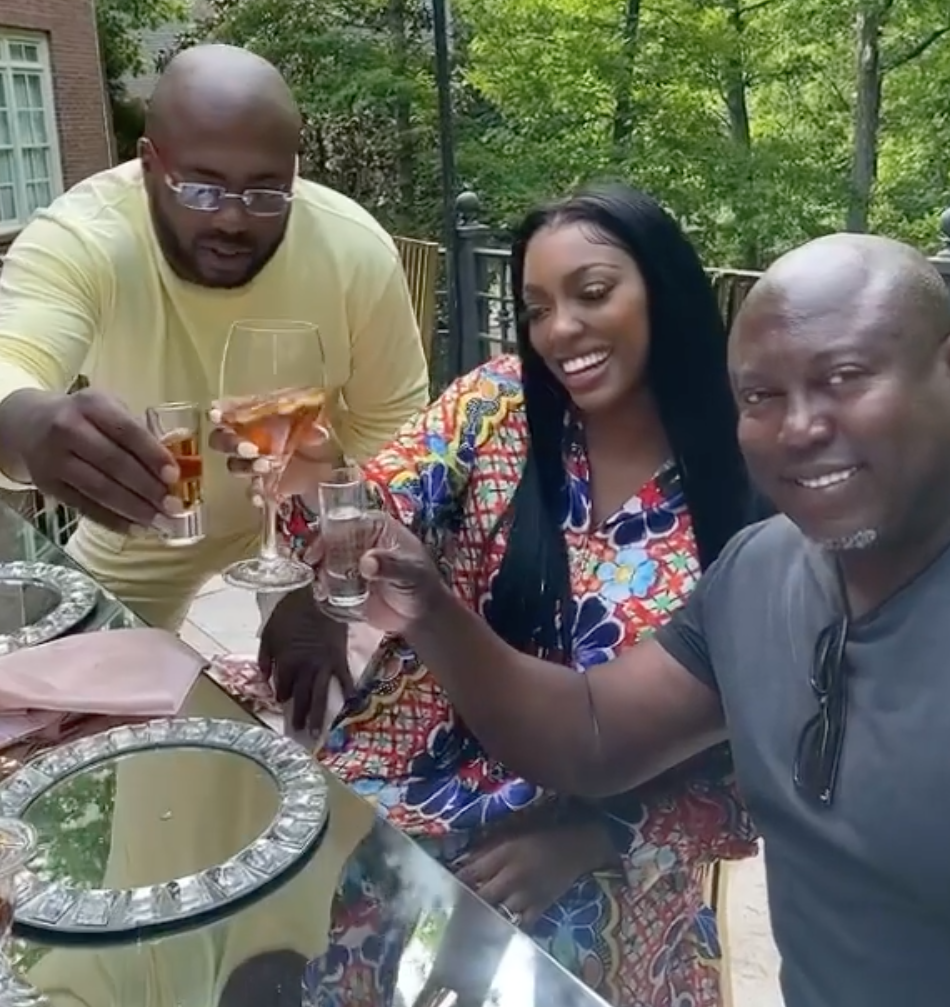Rhymes With Snitch | Celebrity and Entertainment News | : Porsha