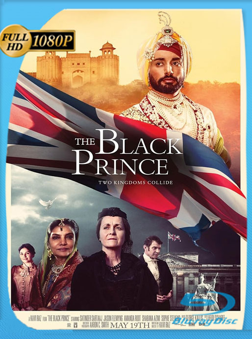 The Black Prince (2017) HD 1080p Latino [GoogleDrive] [tomyly]